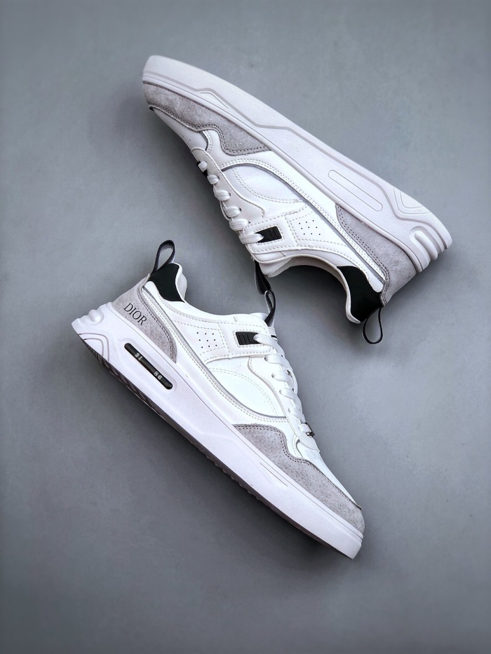 Men D*ior Top Sneaker (high-end)