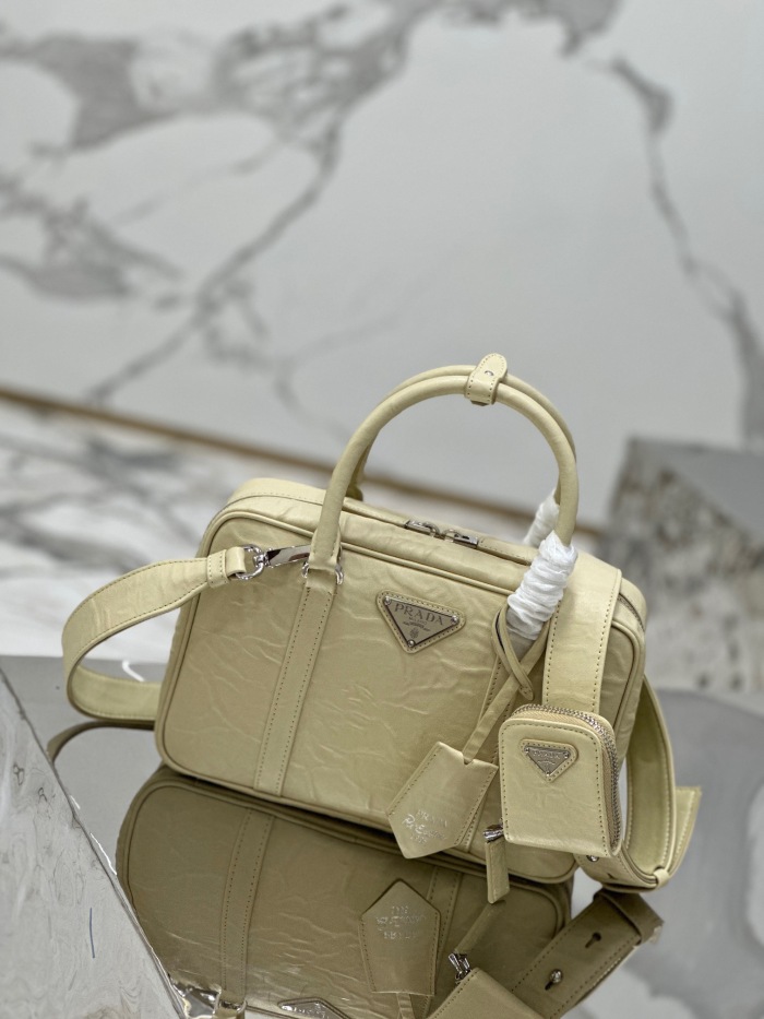 Free shipping Trusted seller P*rada Bag Top Quality