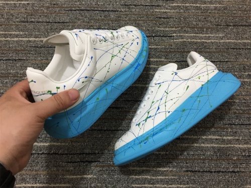 Brenndasneakers Men Women A*lexander M*cqueen Top Sneaker