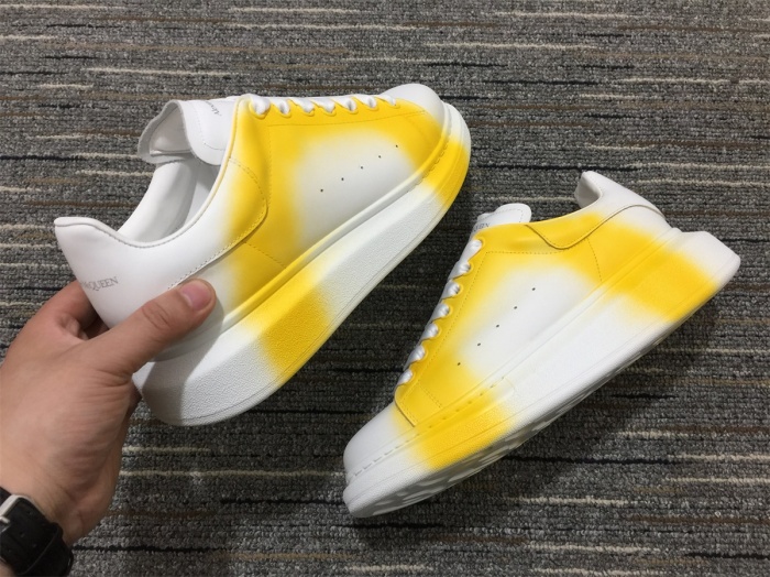 Brenndasneakers Men Women A*lexander M*cqueen Sneaker