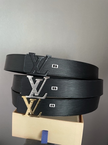 Brenndasneakers L*ouis V*uitton Belts Top Quality 40MM