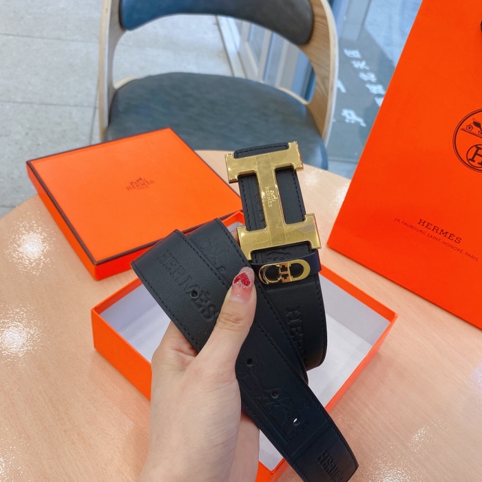 Brenndasneakers H*ermes Belts Top Version
