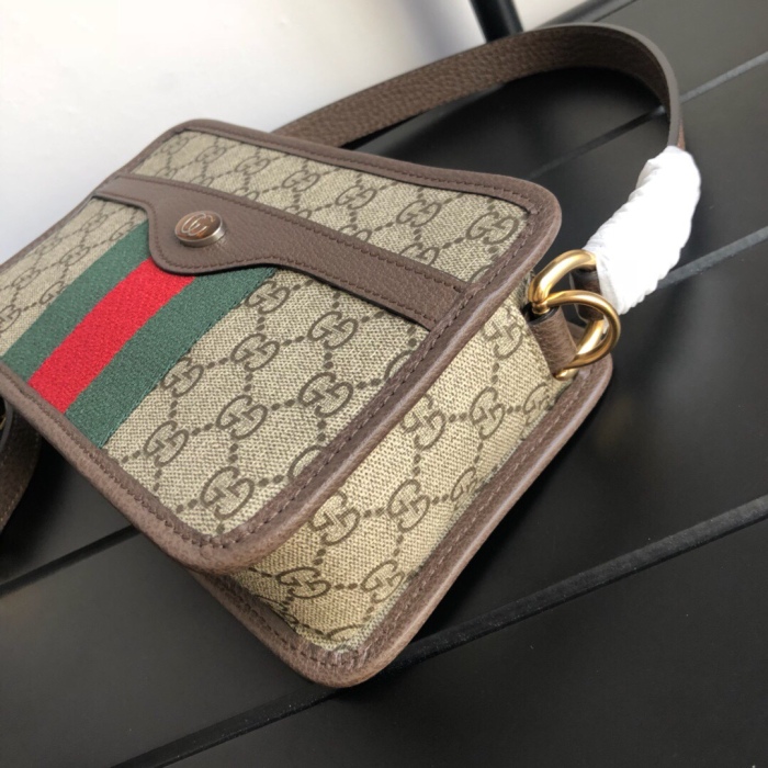 Brenndasneakers G*ucci Top Bag 22*14*6cm