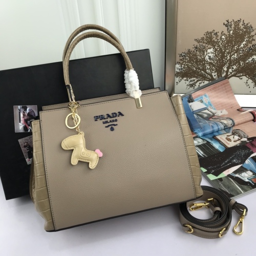 Brenndasneakers P*rada Top Bag 30*23*13cm