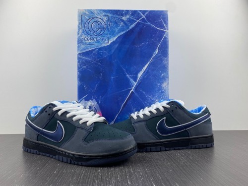 from Brenndasneakers Nike Dunk SB Low Blue Lobster 313170-342