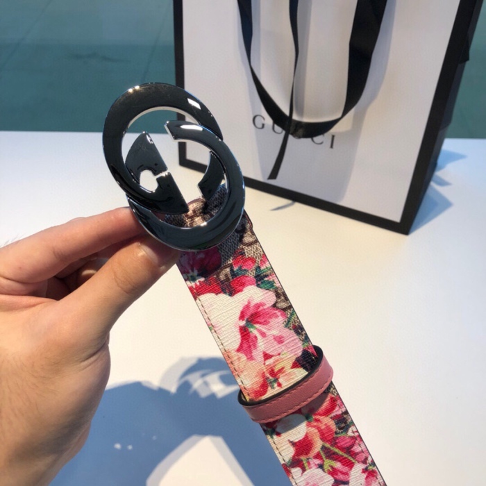 Brenndasneakers G*ucci Belts Top Version 38MM