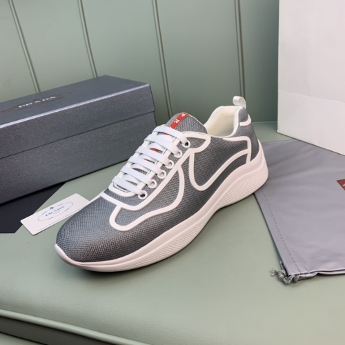Men P*rada Top Sneaker （ Brenndasneakers ）
