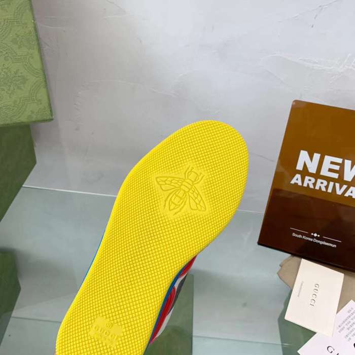 Women Men G*ucci Top Sneaker (Brenndasneakers)
