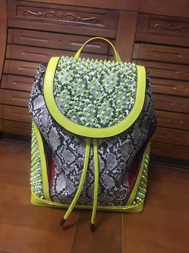 Brenndasneakers Bag C*hristian L*ouboutin Top Quality
