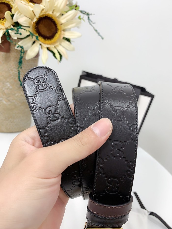 Brenndasneakers G*ucci Belts Top Quality 37MM