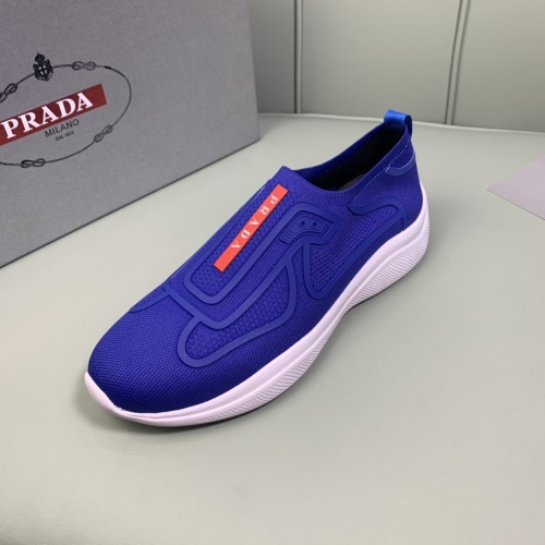 Men P*rada Top Sneaker （ Brenndasneakers ）
