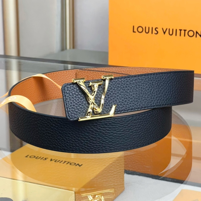 Brenndasneakers L*ouis V*uitton Belts Top Quality 40MM