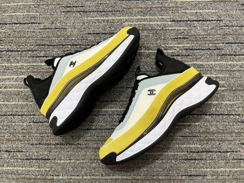 Brenndasneakers Women C*hanel Top Sneaker