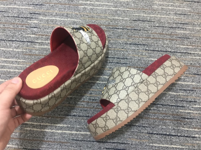 Brenndasneakers Women G*ucci Top Sandals