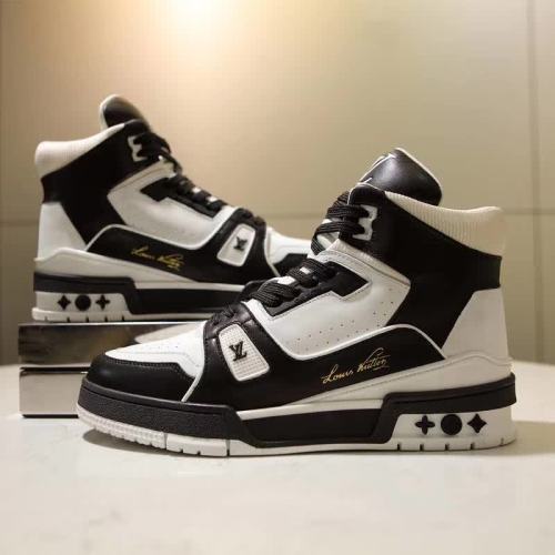 Brenndasneakers Men Women L*ouis V*uitton Top Sneaker