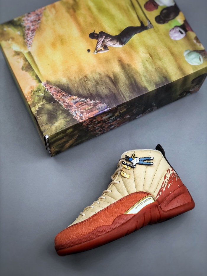 high-end NIKE Air Jordan 12