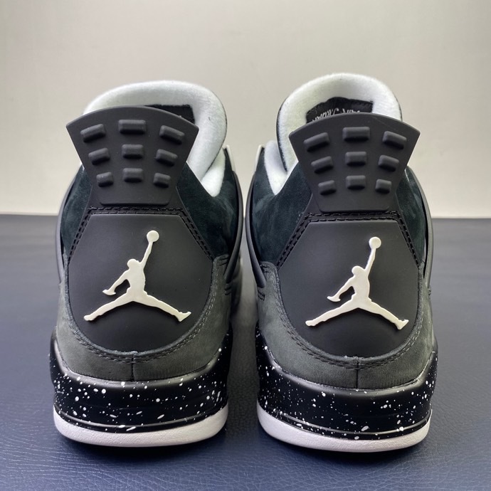 Brenndasneakers Air Jordan 4 Retro Fear Pack 626969-030