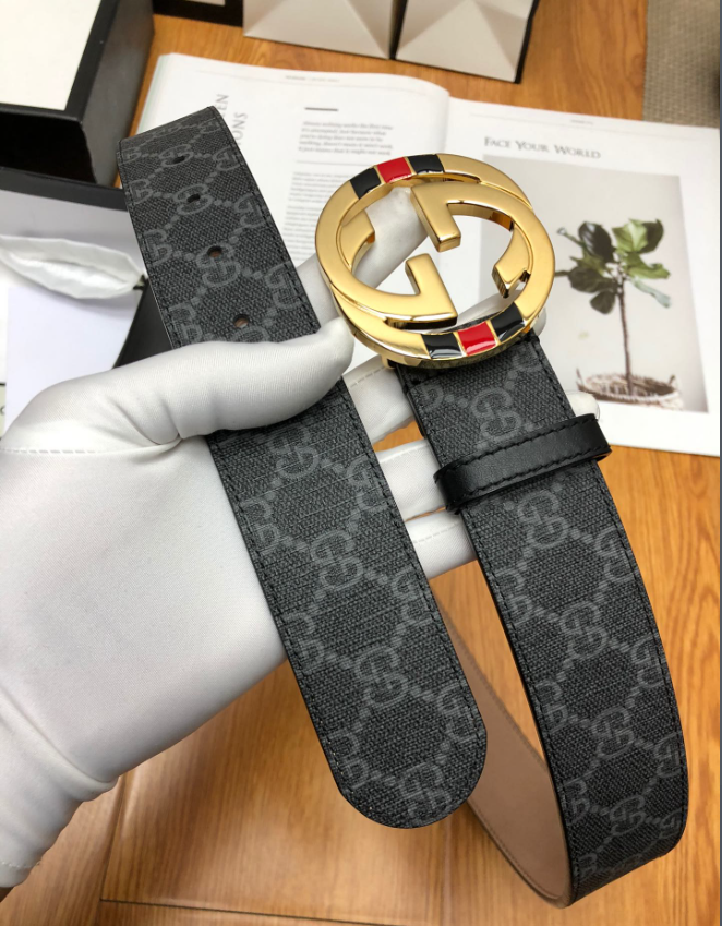 Brenndasneakers G*ucci Belts Top Version 38MM