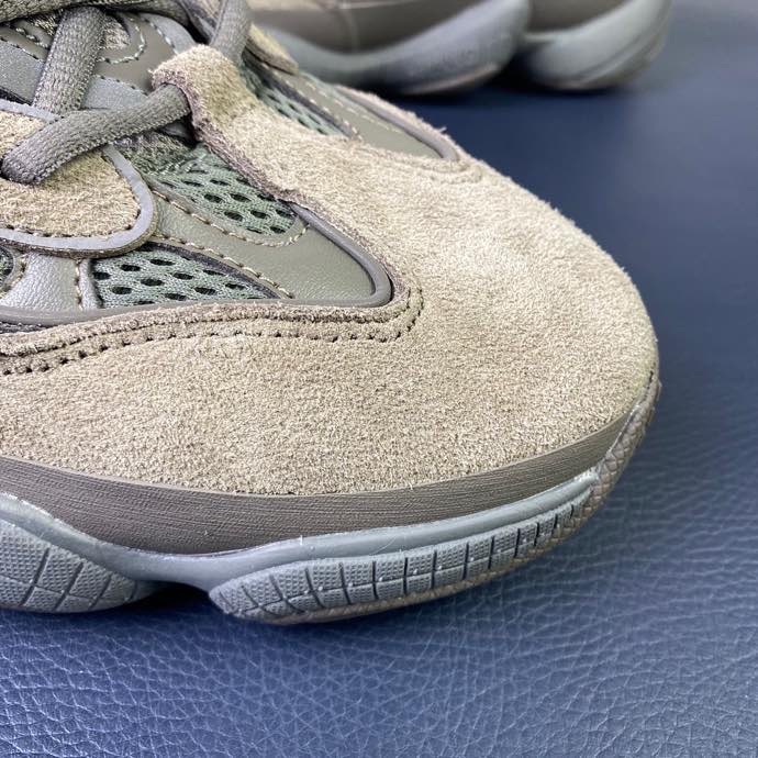 Brenndasneakers Brenndasneakers Yeezy 500 Clay Brown GX3606
