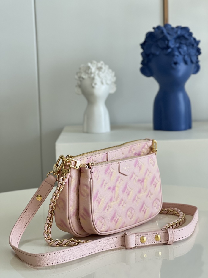 Brenndasneakers L*ouis V*uitton Top Bag 24*13.5*4CM