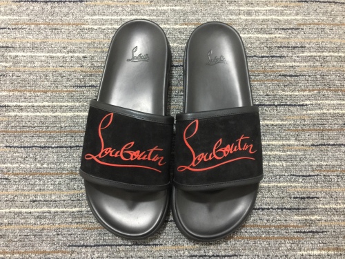 Brenndasneakers C*ristian L*uboutin Top Sandals