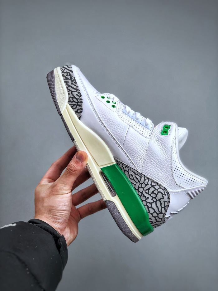 NIKE Air Jordan 3 (high-end)