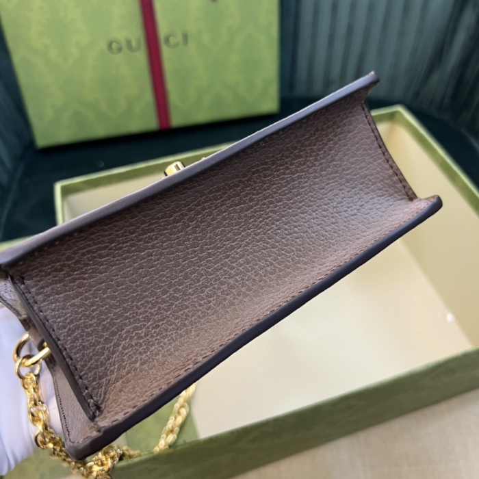 Brenndasneakers G*ucci Bag Top Quality 17.5*13*6CM