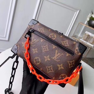Brenndasneakers L*ouis V*uitton Bag Top Quality 18.5*13*8cm