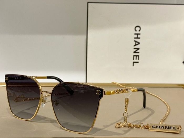 Brenndasneakers C*hanel Glasses Top