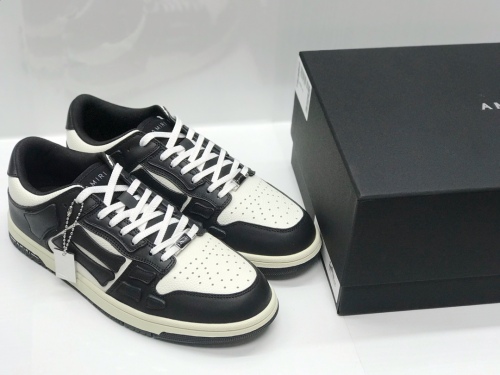 Brenndasneakers Men Women A*miri Top Sneakers