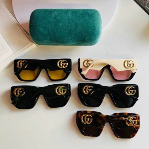 Brenndasneakers Top Quality G*ucci Glasses