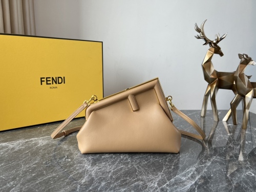 Brenndasneakers F*endi Bag Top Quality 26*9.5*18CM