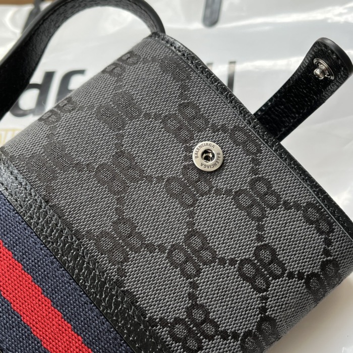 Brenndasneakers B*alenciaga Bag Top Quality 18.8*10.9*3.3CM