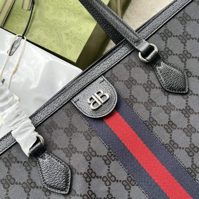 Brenndasneakers B*alenciaga Bag Top Quality 38*28*14CM