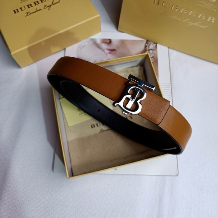 Brenndasneakers B*rberrry Belts Top Version