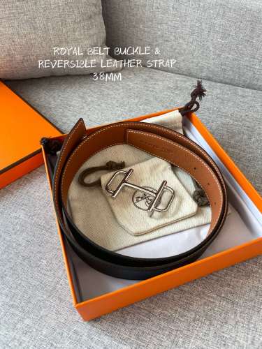 Brenndasneakers H*ermes Belts Top Quality 3.8CM