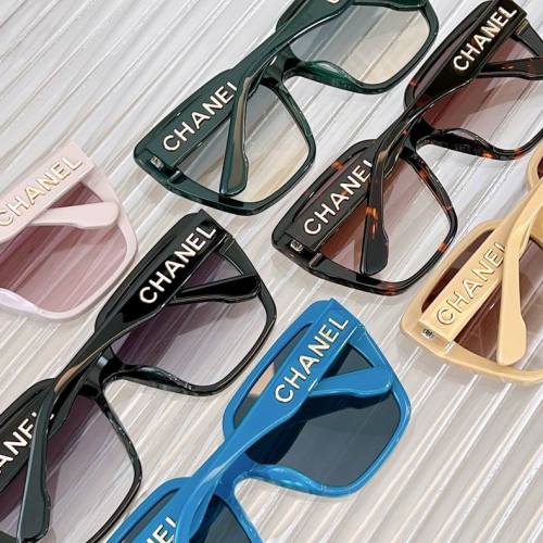 Brenndasneakers C*hanel Glasses Top