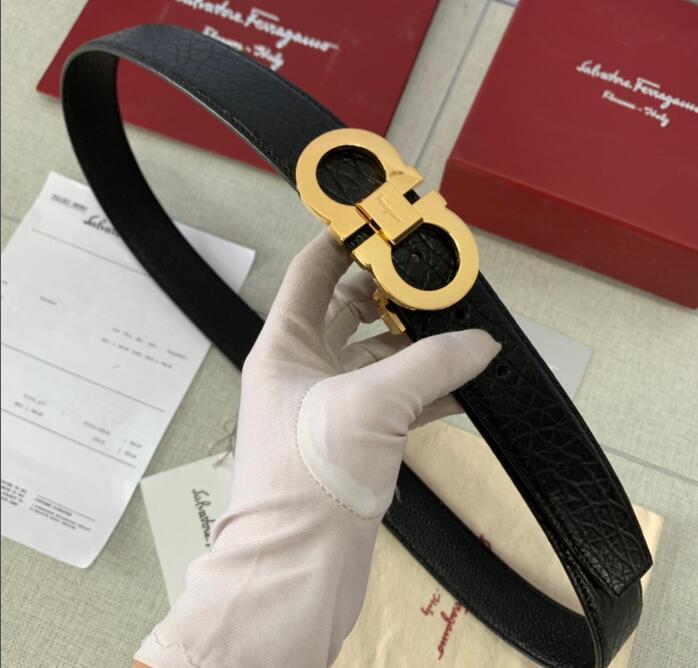 Brenndasneakers F*erragamo Belts Top Version