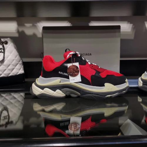 Brenndasneakers B*lenciaga