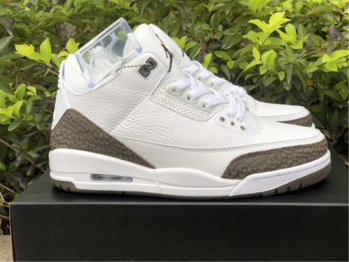 Brenndasneakers Air Jordan 3 Mocha