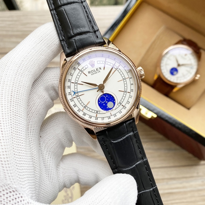 R*olex Watches Top Quality (Brenndasneakers)