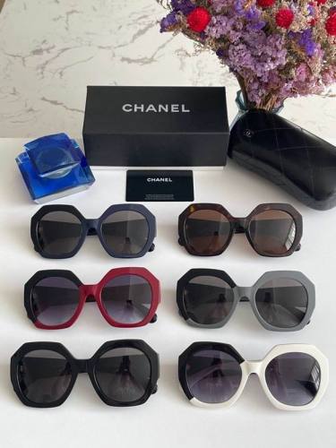 Brenndasneakers C*hanel Glasses Top