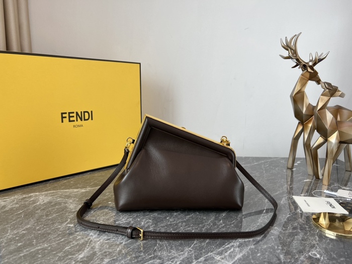 Brenndasneakers F*endi Bag Top Quality 25*9*18CM