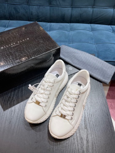 Brenndasneakers Men P*hilipp P*lein Top Sneaker