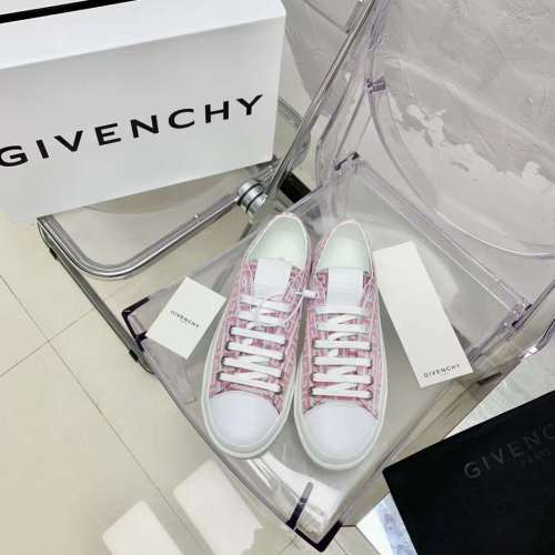 Men Women G*ivenchy Top Sneaker （ Brenndasneakers ）