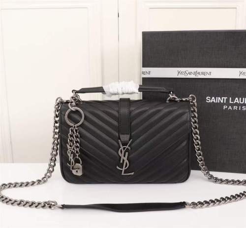 Brenndasneakers Y*SL Top Bag