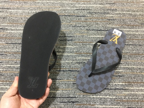 Brenndasneakers L*ouis V*uitton Top Sandals
