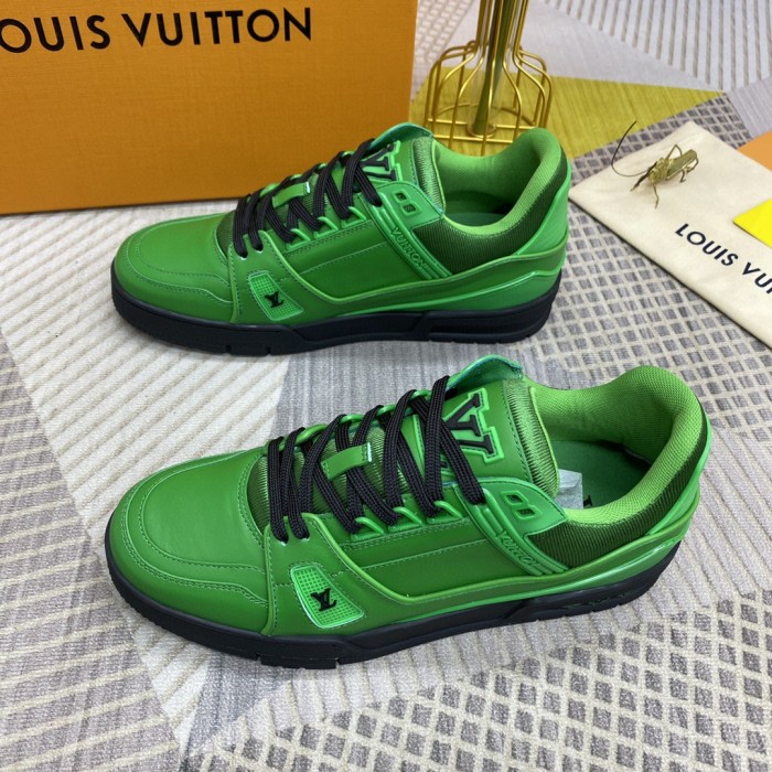 Brenndasneakers Men L*ouis V*uitton Top Sneakers