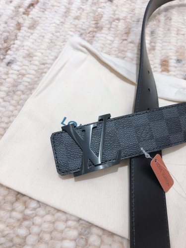 Brenndasneakers L*ouis V*uitton Belts Top Quality 40MM