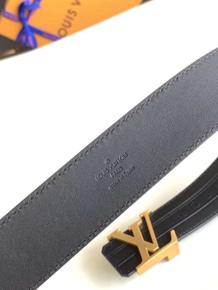 Brenndasneakers L*ouis V*uitton Belts Top Quality 4.0CM